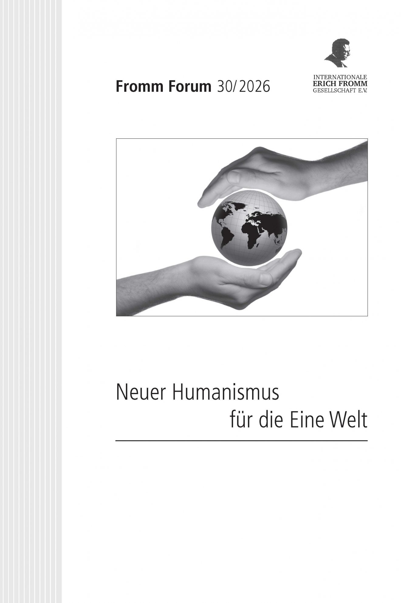 Neuer Humanismus für die Eine Welt