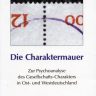 Die Charaktermauer