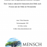 Menschlichkeit and Nachhaltigkeit - Konträre oder komplementäre ethische Prinzipien?