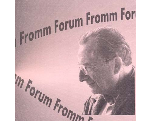 Fromm Forum 05