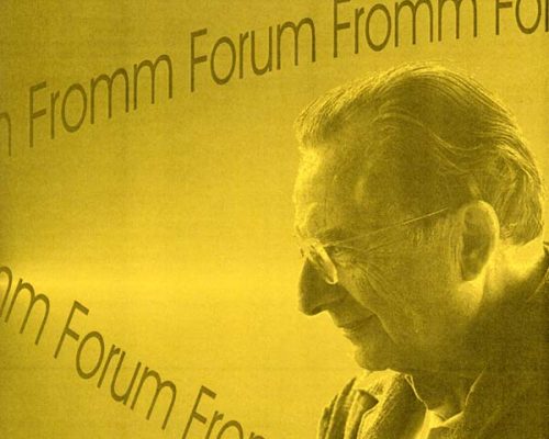 Fromm Forum 07