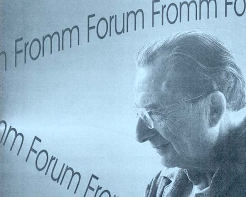 Fromm Forum 08