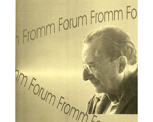 Fromm Forum 09