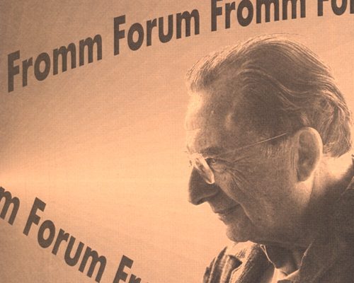 Fromm Forum 05
